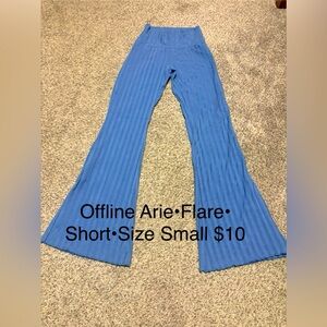 American Eagle flare pants